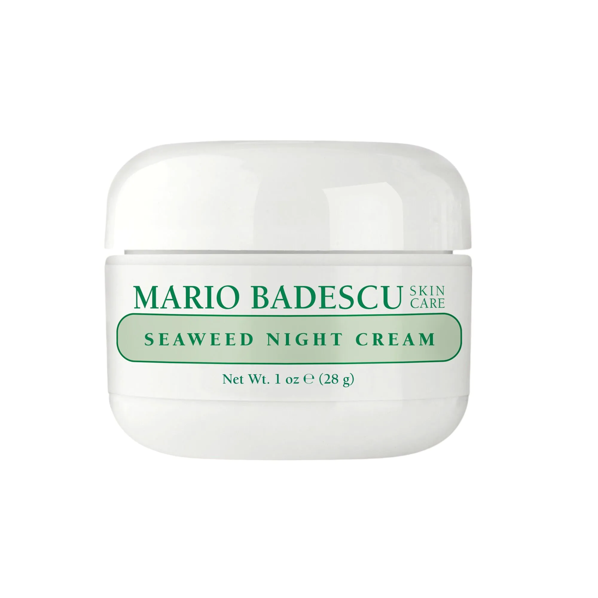 Mario Badescu Seaweed Night Cream Krem na noc z algami