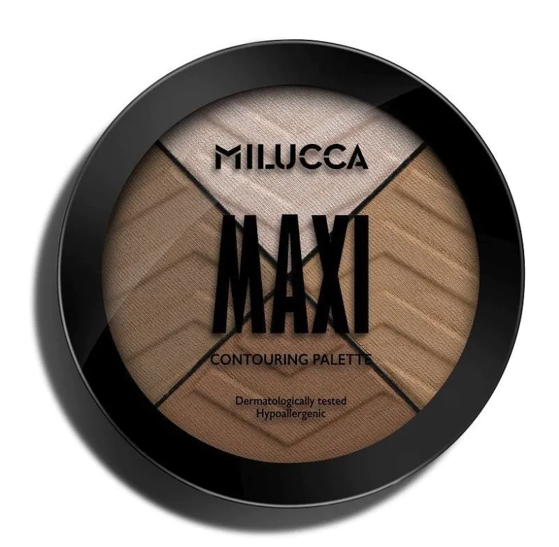 Milucca Maxi Paleta do konturowania twarzy