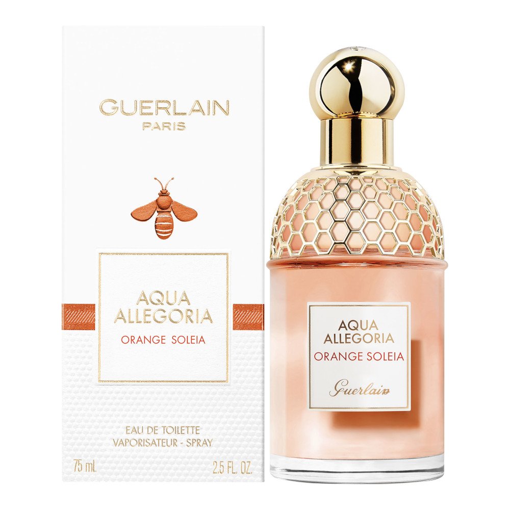 Guerlain Aqua Allegoria Orange Soleia