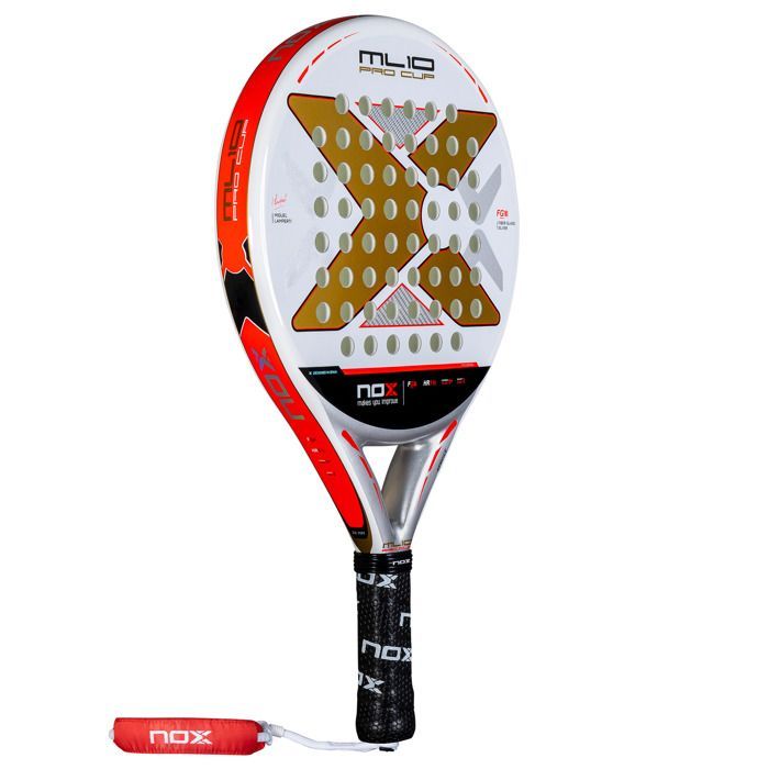 Raquette de padel Nox ML10 Pro Cup Coorp Miguel Lamperti