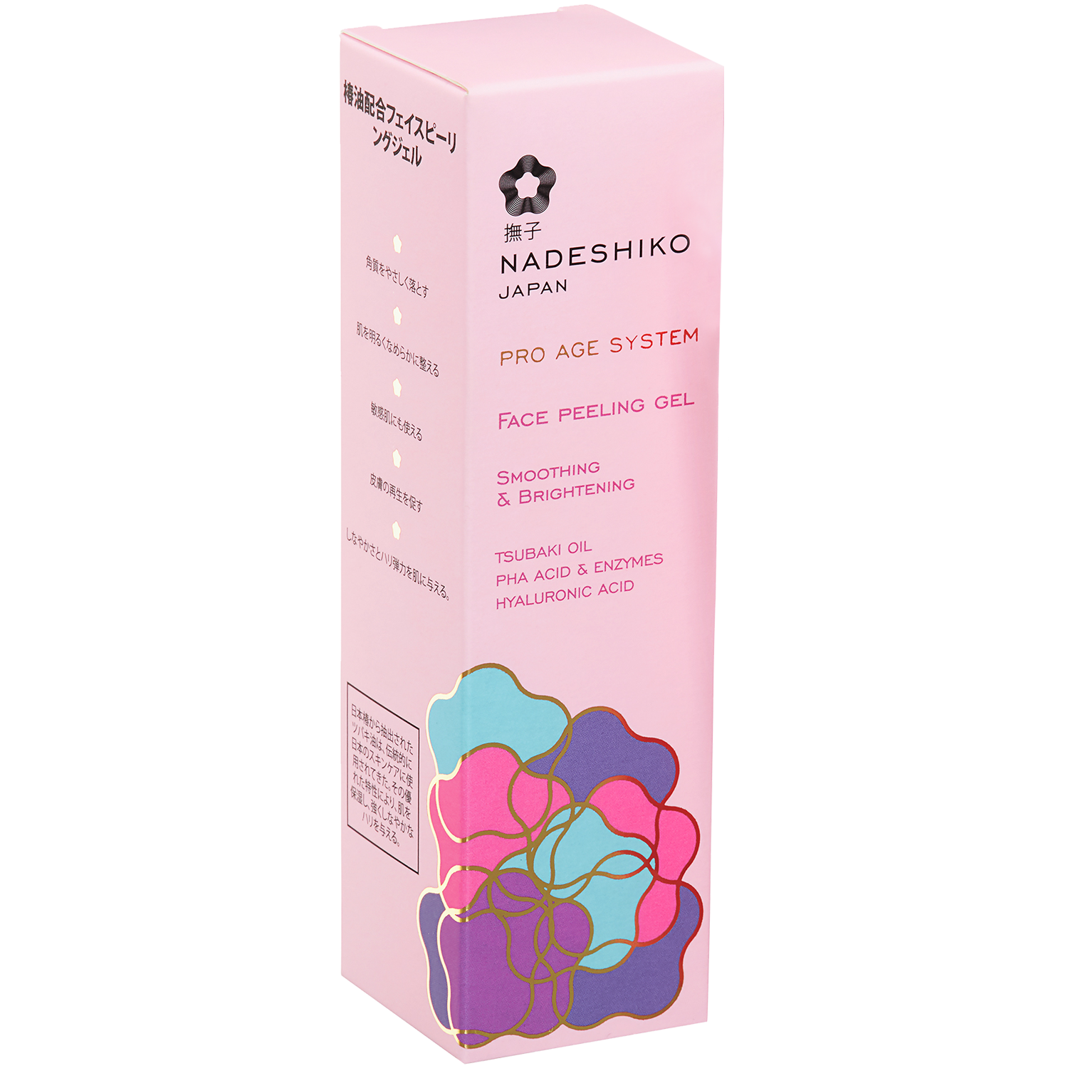 Sistema Nadeshiko Pro Age