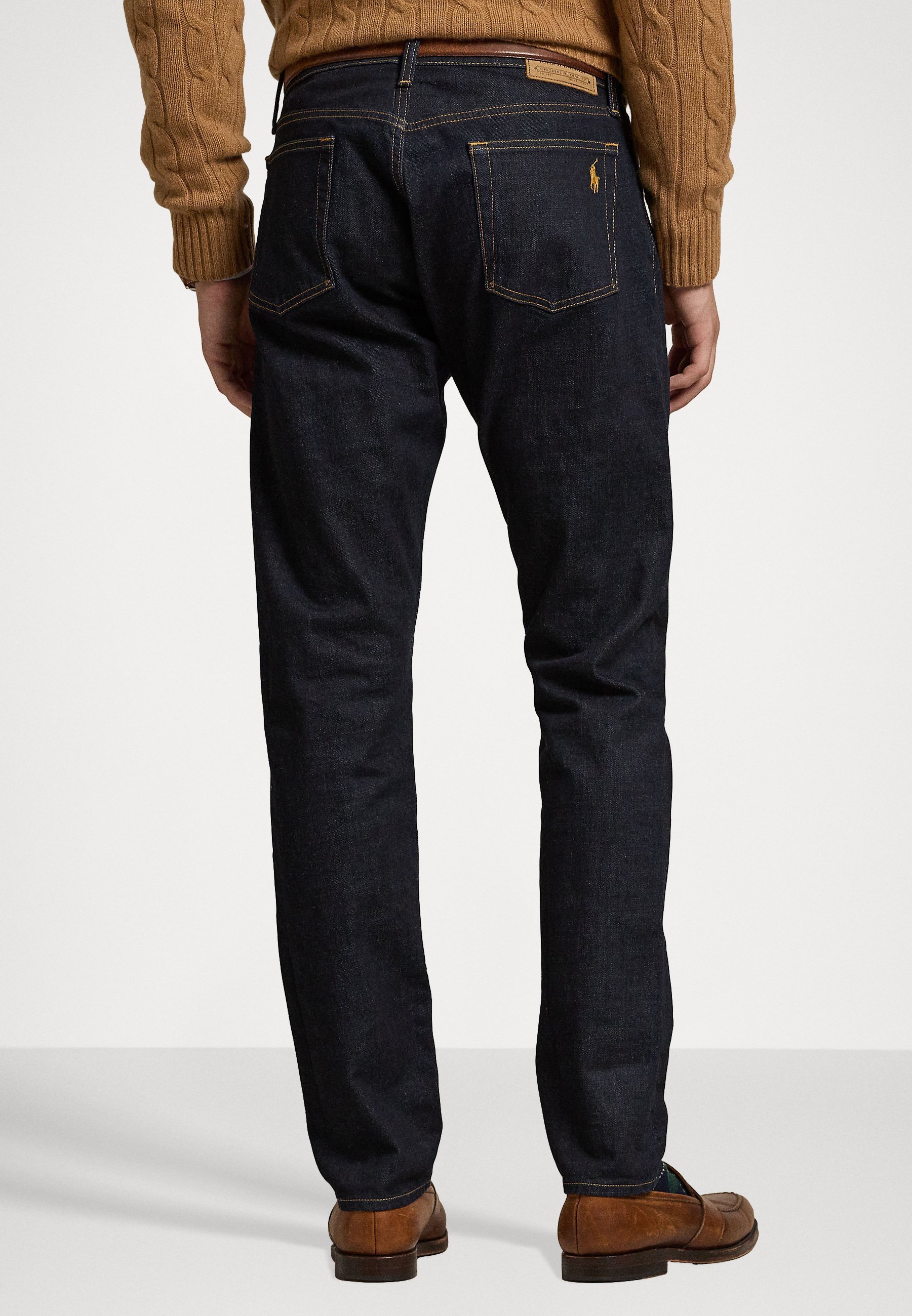 Polo Ralph Lauren SULLIVAN SLIM STRETCH JEAN - Jeans slim fit - risciacquare