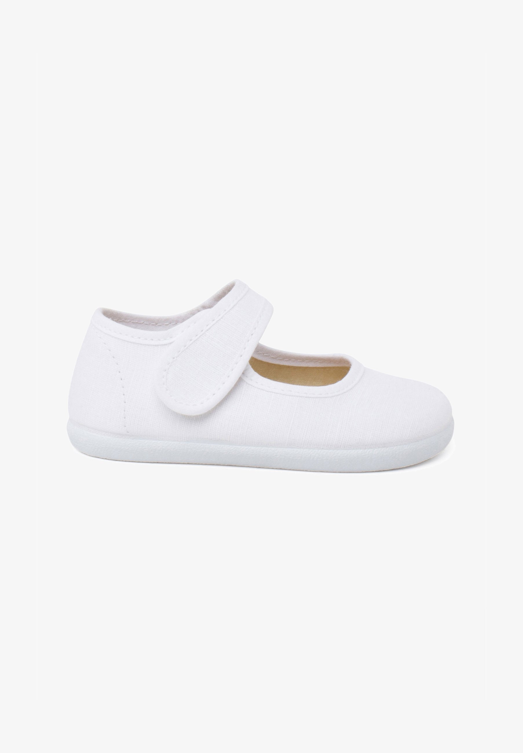Pisamonas MERCEDITAS FINO - Chaussures bébé - blanc