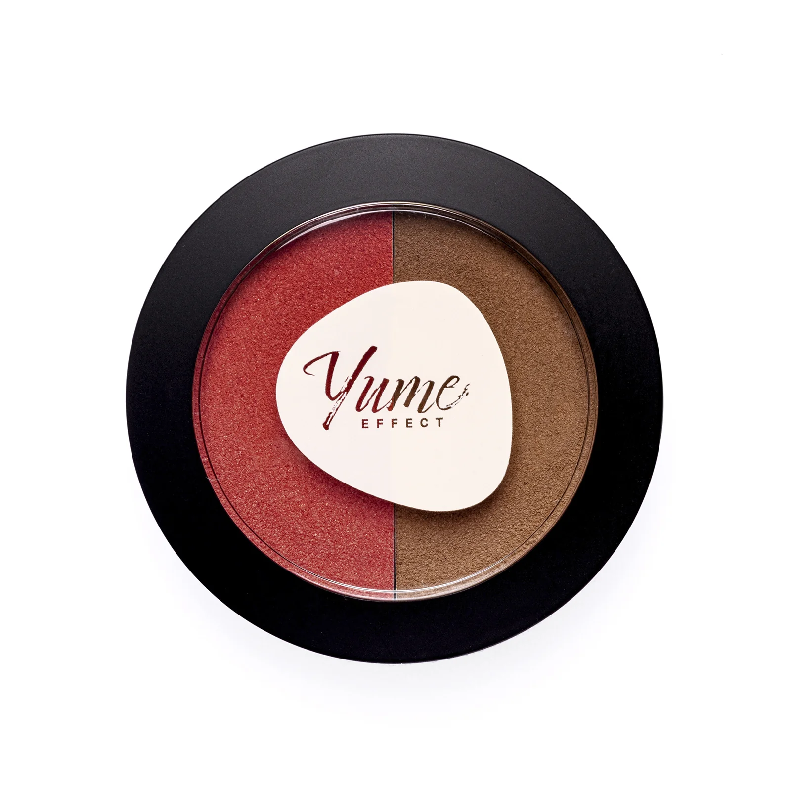 Viso Magic Duo - Palette viso, Fard compatto, Terra