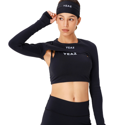  Yeaz Truth Super Crop Top
