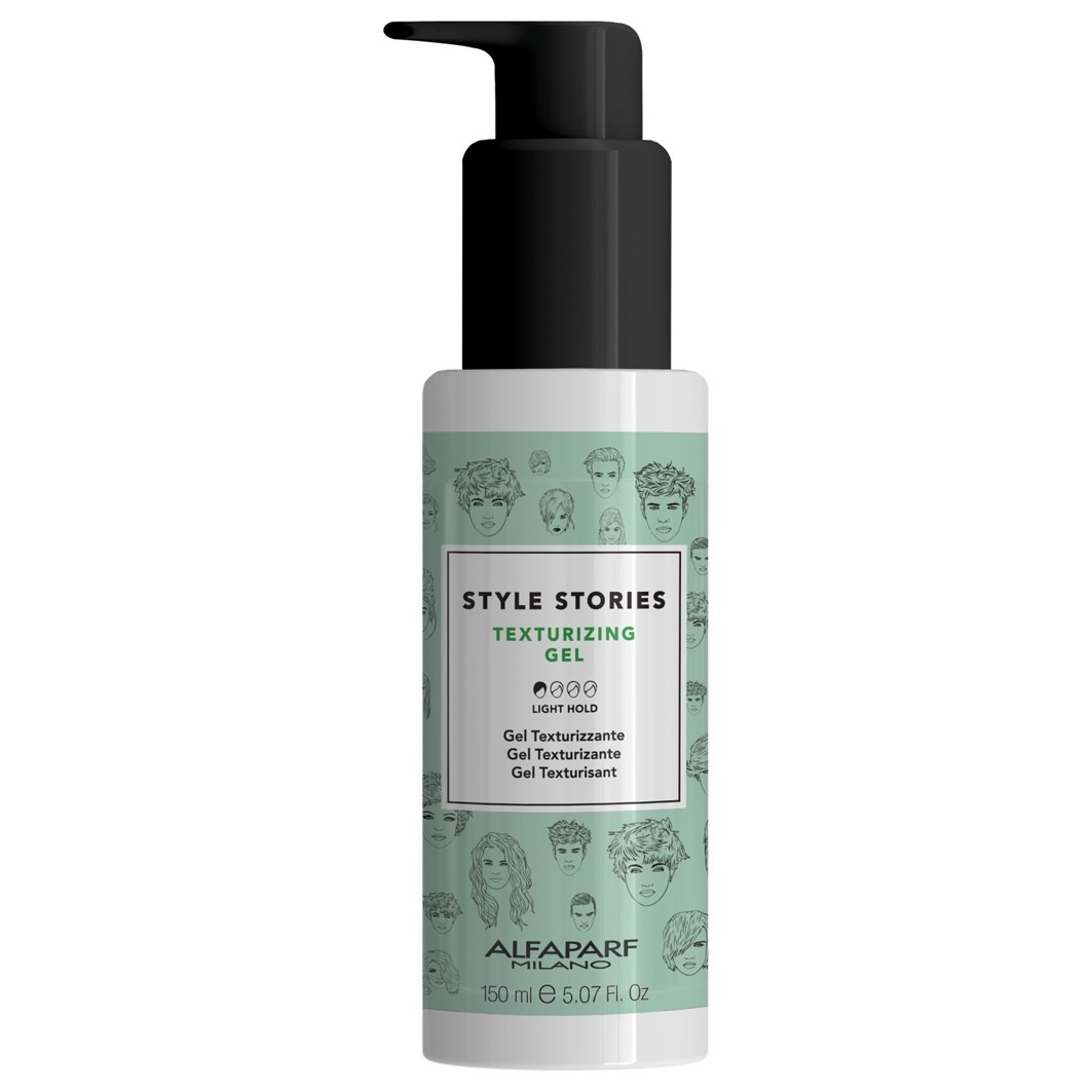 ALFAPARF MILANO plaukų želė Style Stories 150 ml - 150 ml