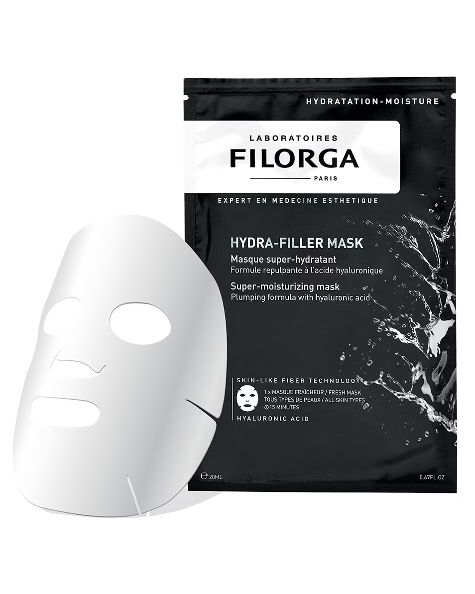 MASCA DE UMPLUTURĂ FILORGA HYDRA-HYAL