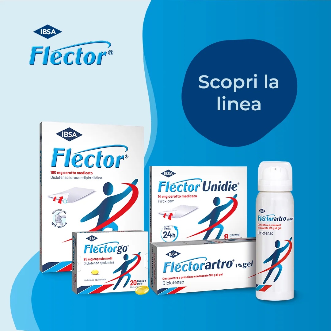 FLECTOR Gel Flectorarthro 1 % Dicoflenac 100 g pour la douleur et l'inflammation