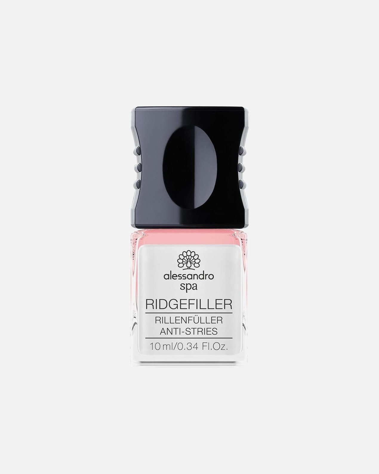 Alessandro bāzes laka NailSpa Ridge Filler – 10 ml