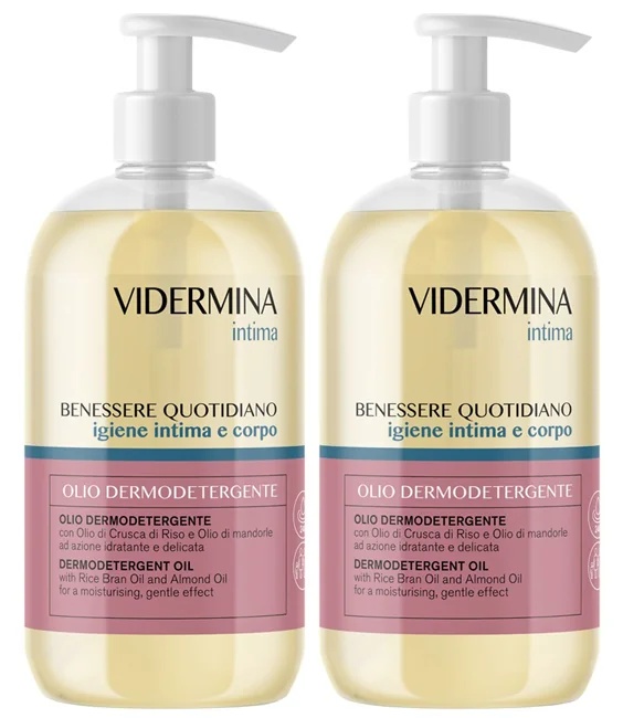 VIDERMINA Vidermina Intima Ol Det Prom 500 ml