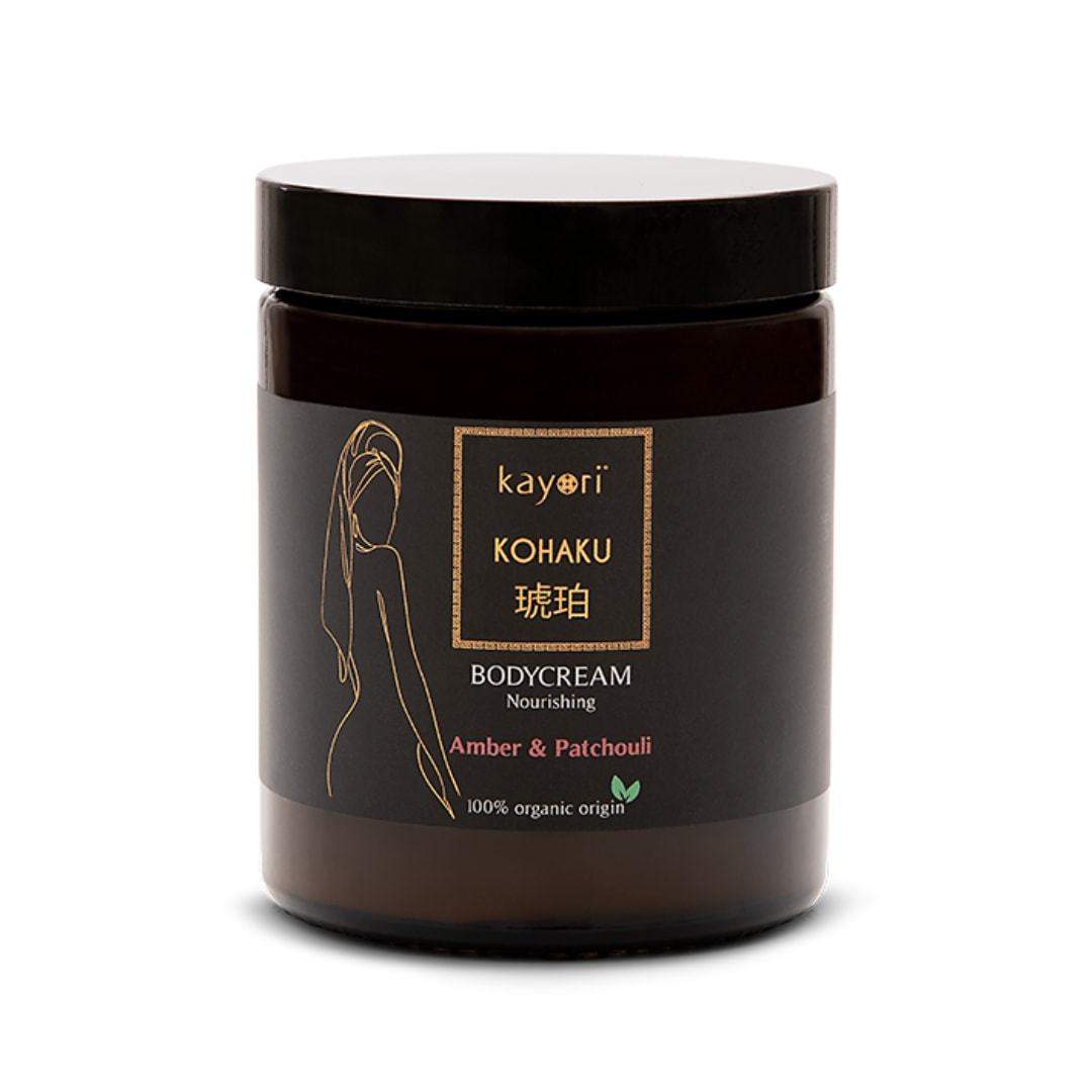 Kayori kūno kremas - 180 ml