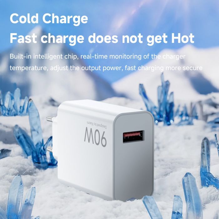 Xiaomi Chargeur 90W 67W 55W 33W EU Turbo Charge USB Type C Cage Adaptateur MI 15 14 13 Pro Ultra Note Poco Mix Flip 90W EU