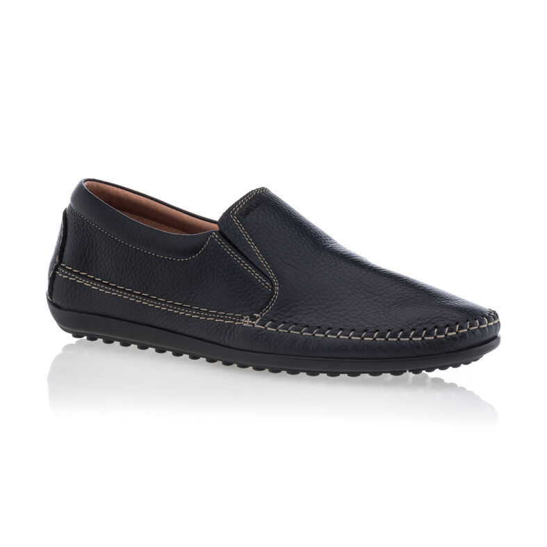 Miesten siniset loaferit/veneilykengät