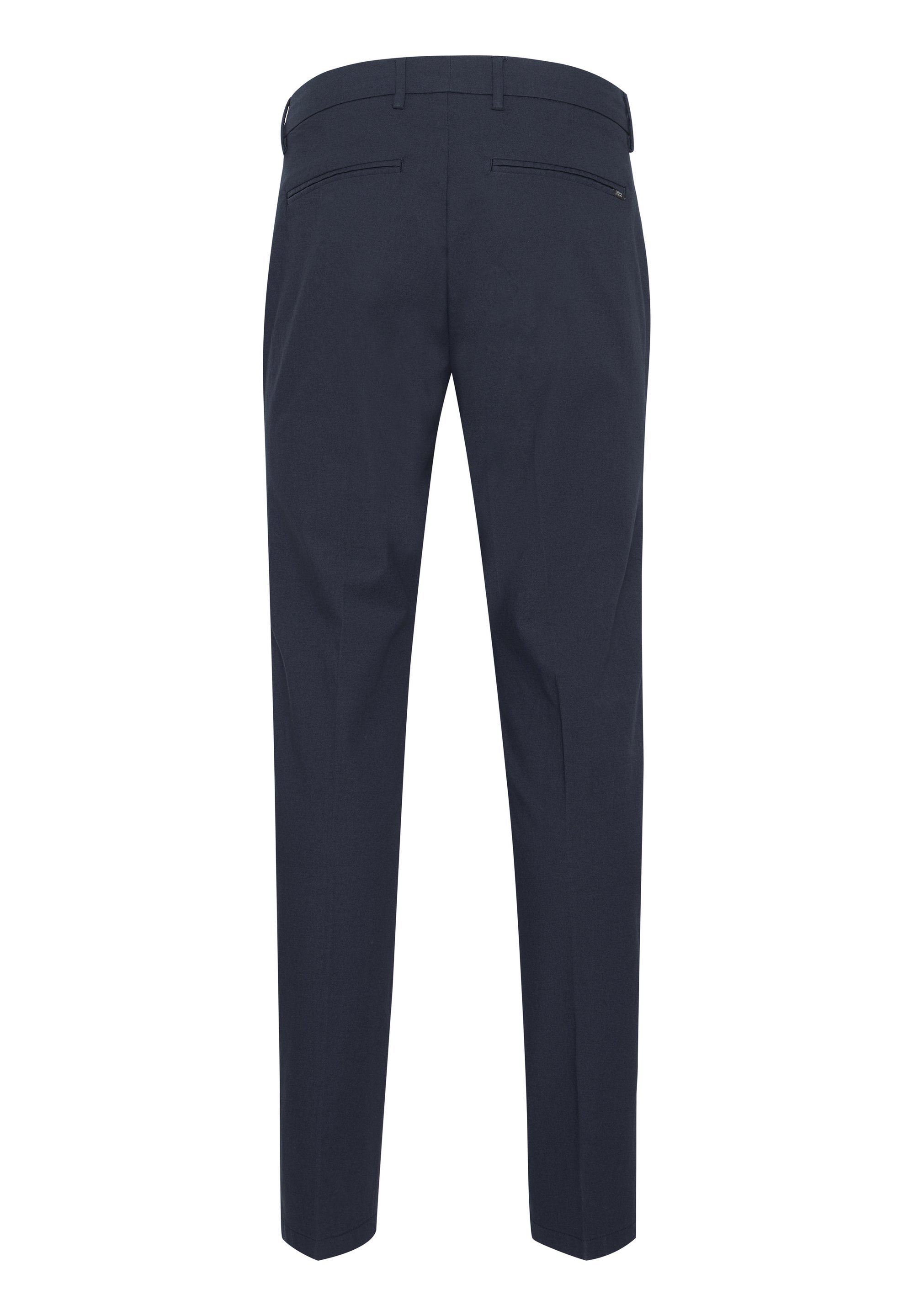 Casual Friday CFPHILIP SLIM FIT - Chino's - marineblauwe blazer