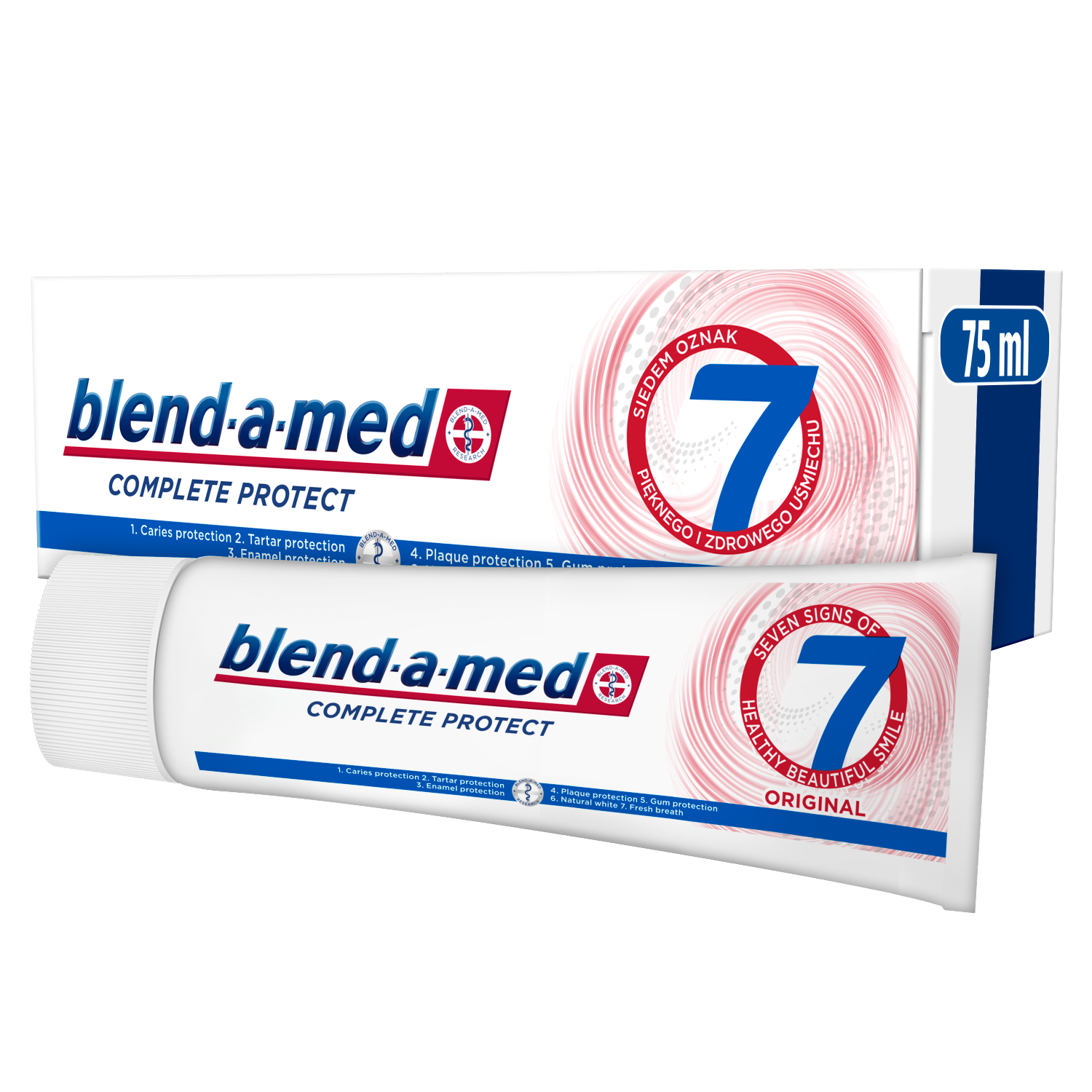 Blend-A-Med Комплетна заштита