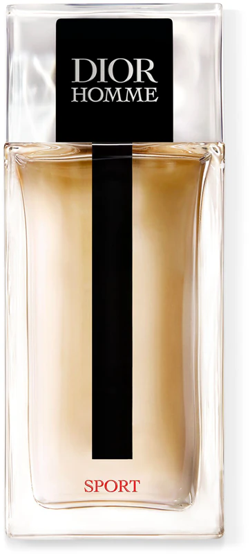 DIOR Dior Homme Sport eau de toilette para homens