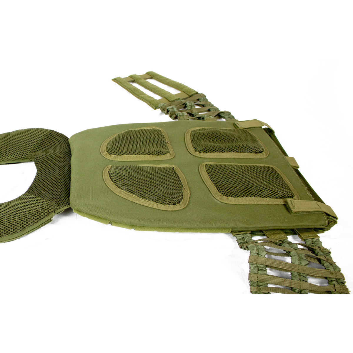  Verstellbare Nylon-Gewichtsweste 6,5 kg