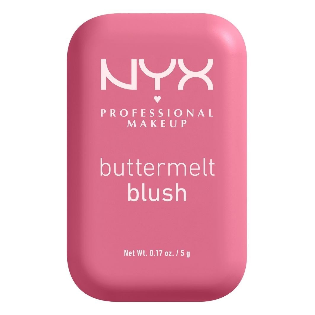 NYX Professional Makeup Blush Buttermelt pirosító - 5 g
