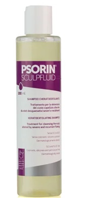 Psorin Sculpfluid shampoo 200 ml