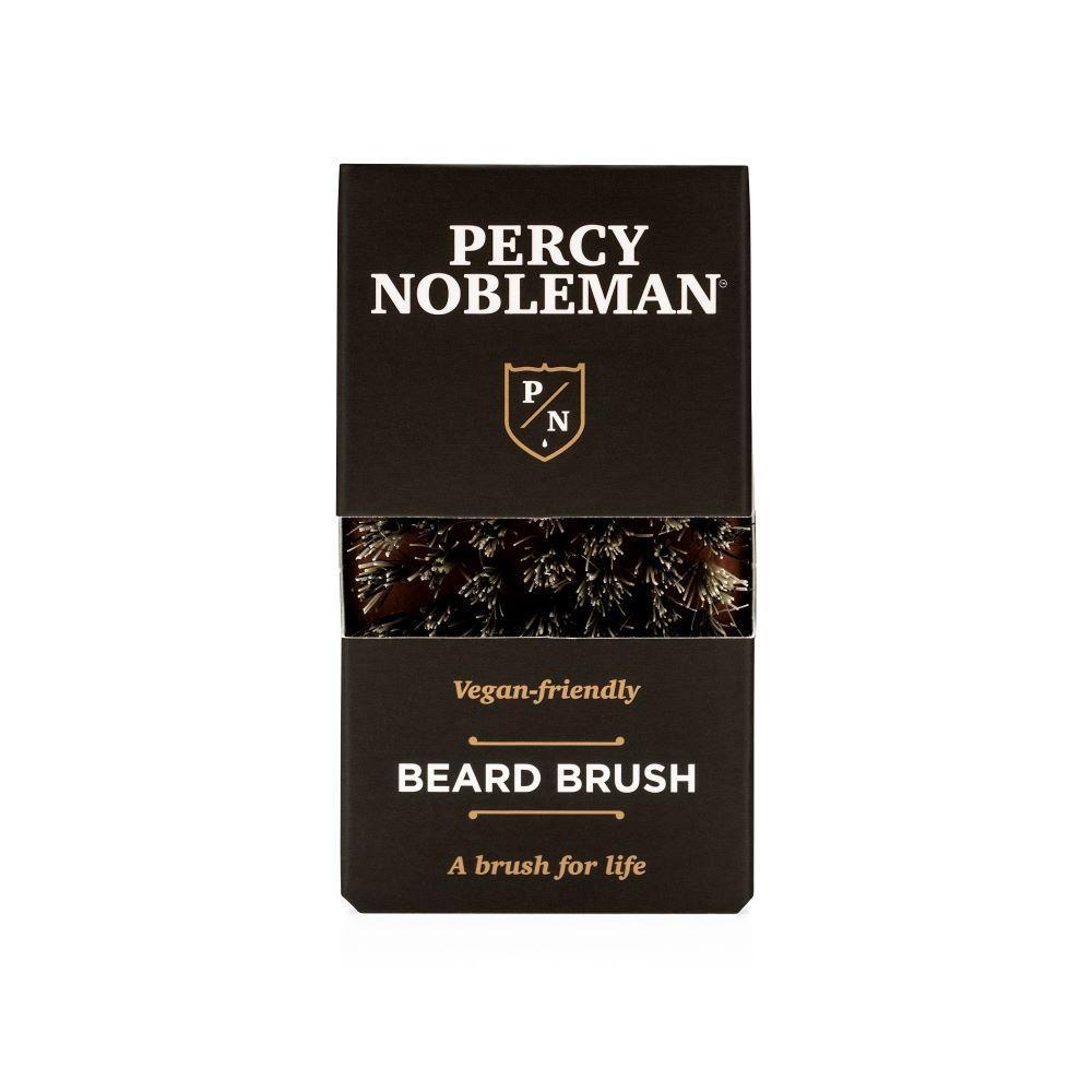 Percy Nobleman drvena četka za bradu – 1 komad