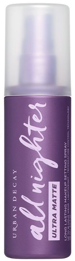 All Nighter Ultra Matte Fixačný sprej na make-up Luxusné fixačné spreje na make-up