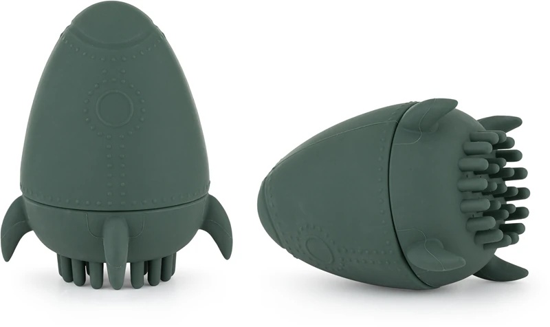 Petite&Mars vandens žaislas „Splashy Rocket“ (6 mėn.+)