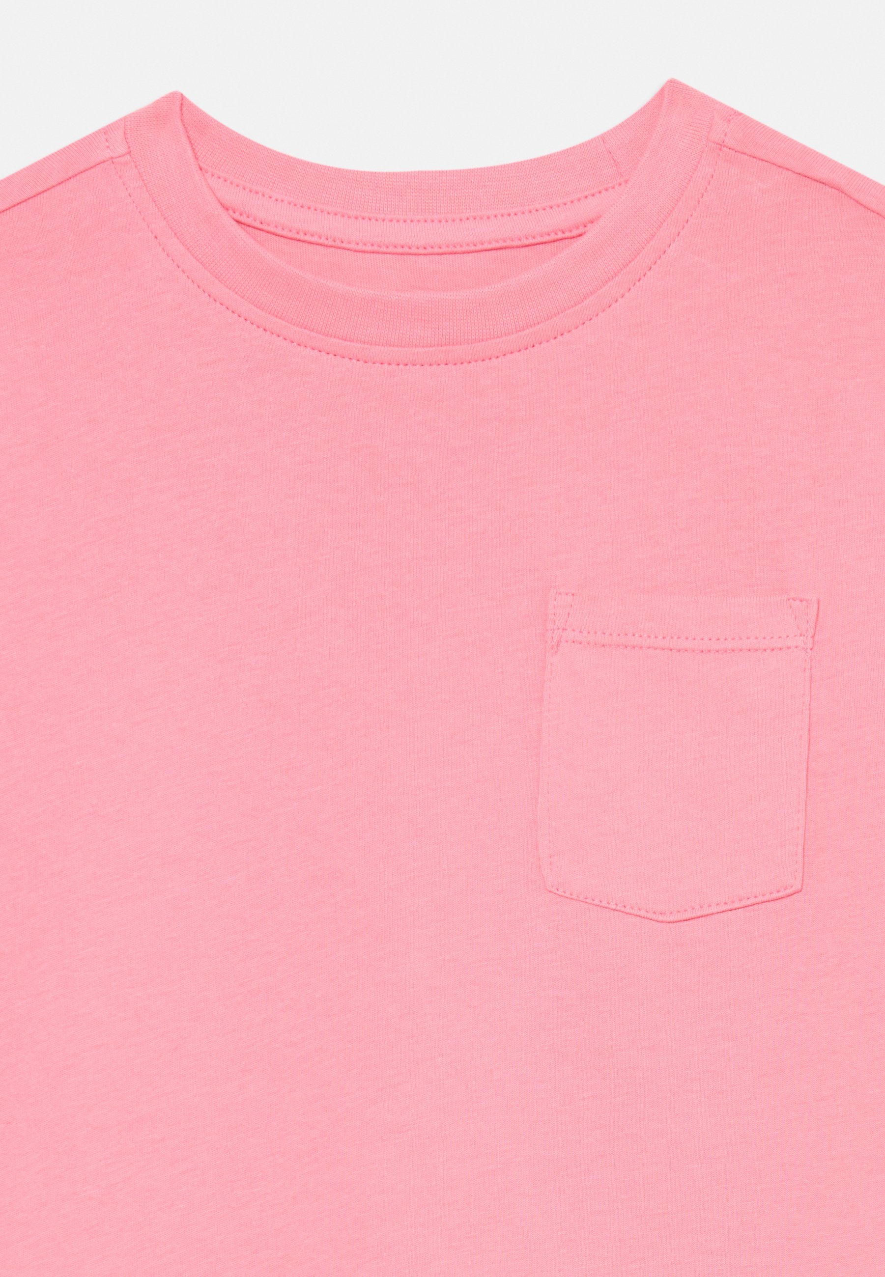 Friboo UNISEX 5-PACK - Basic T-shirt - lila/bessen/paars