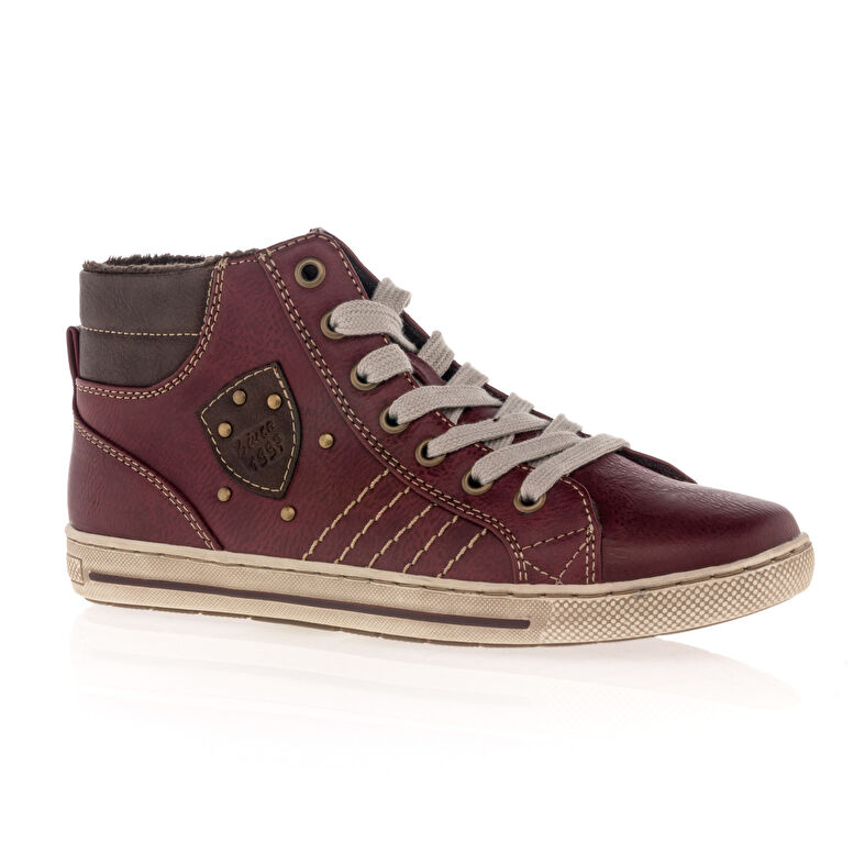 Baskets / sneakers Femme Rouge