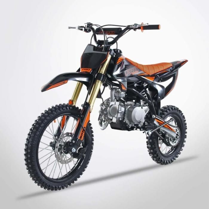 Moto de cross PROBIKE 140-S 17/14 - Naranja - Edición 2025