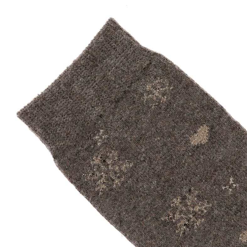 Chaussettes et collants Femme Beige