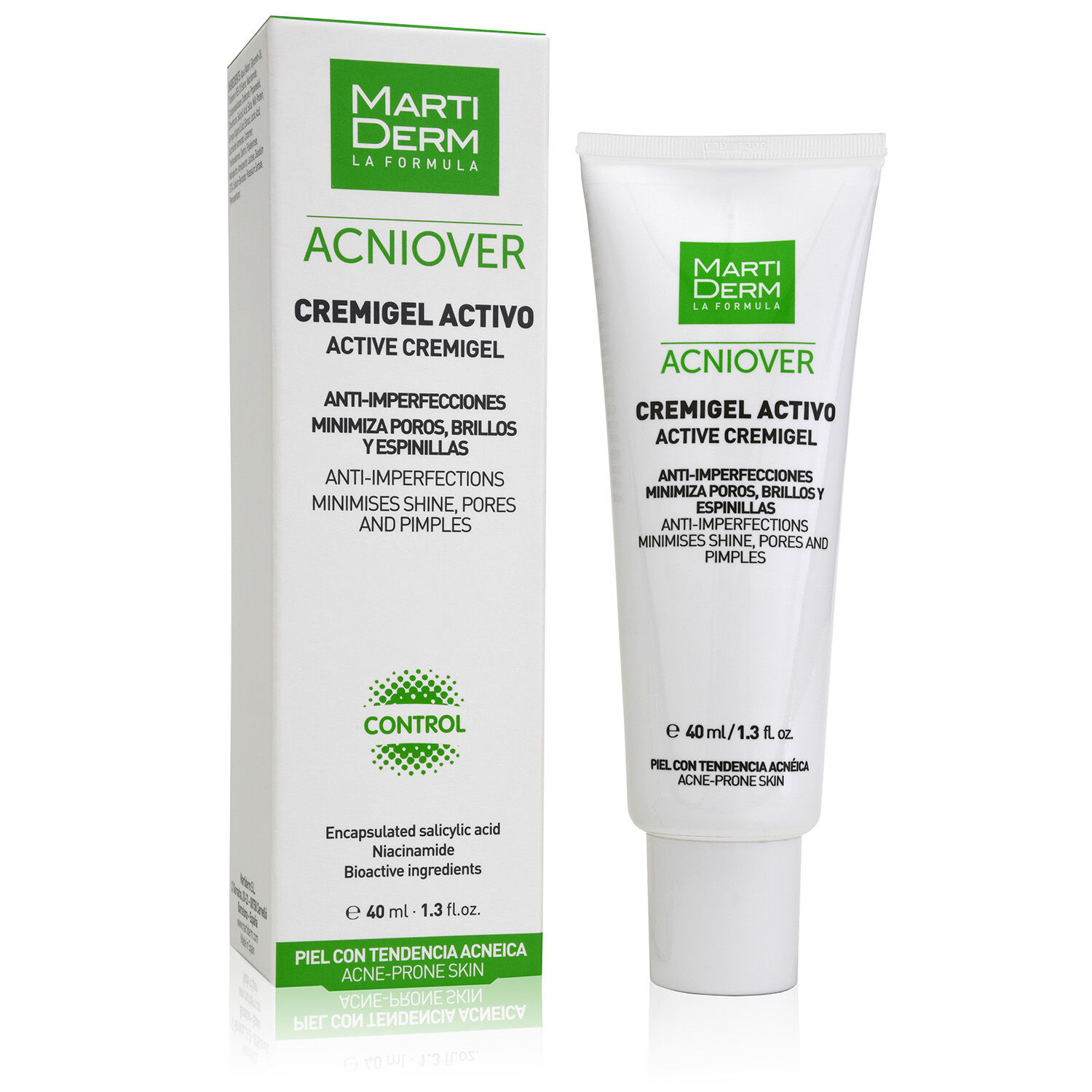 MartiDerm Acniover