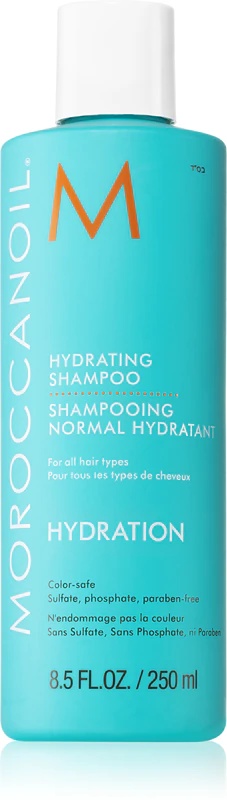Moroccanoil Hydration drėkinamasis šampūnas su argano aliejumi