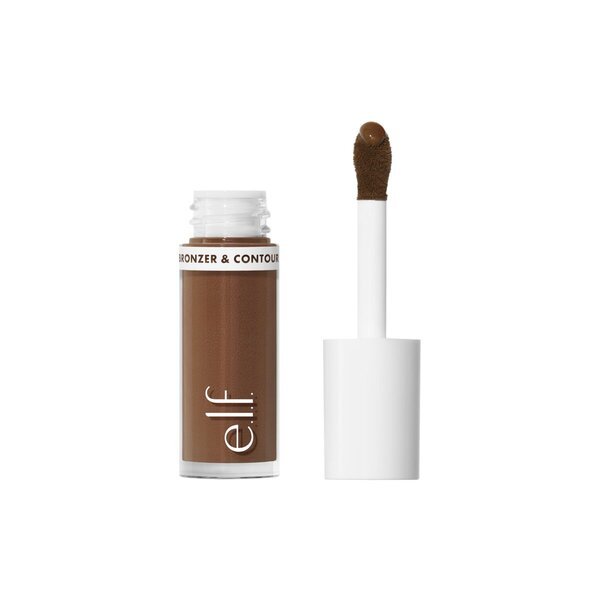 Tekutý bronzer a kontúrovací krém Elf Camo Tan/Deep Tan<br>4ml