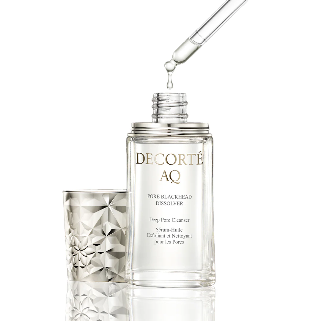 AQ Pore Blackhead Dissolver - Olio detergente viso
