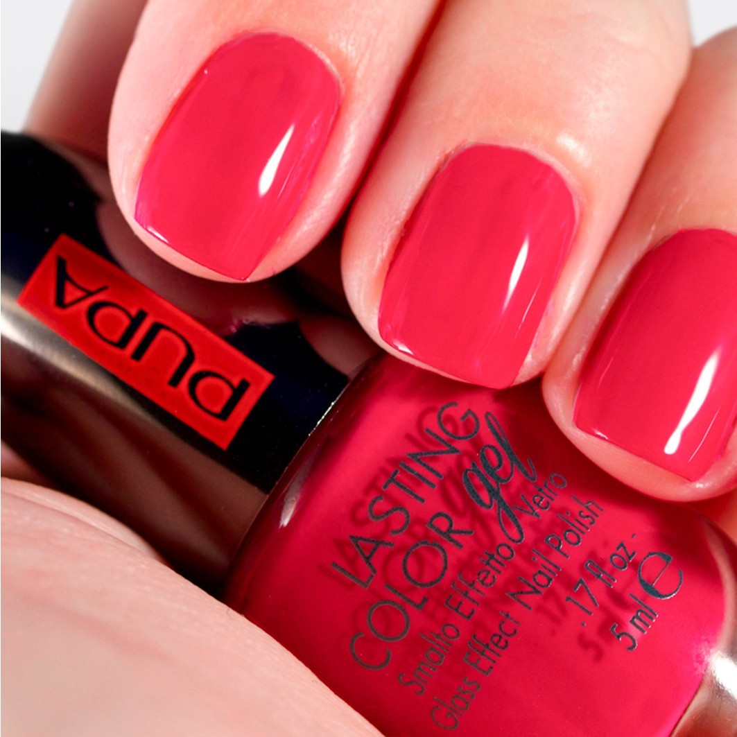 PUPA Milano LASTING COLOR GEL
