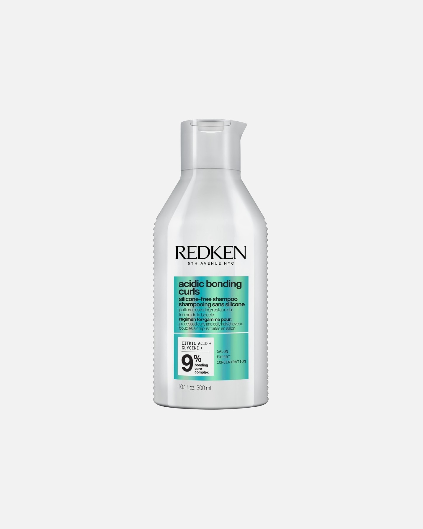 Redken Acidic Bonding Curls šampon za oštećene kovrče 300 ml