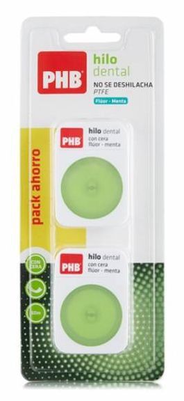 Fluormenta PTFE dentálna niť Dentálna a ústna hygiena