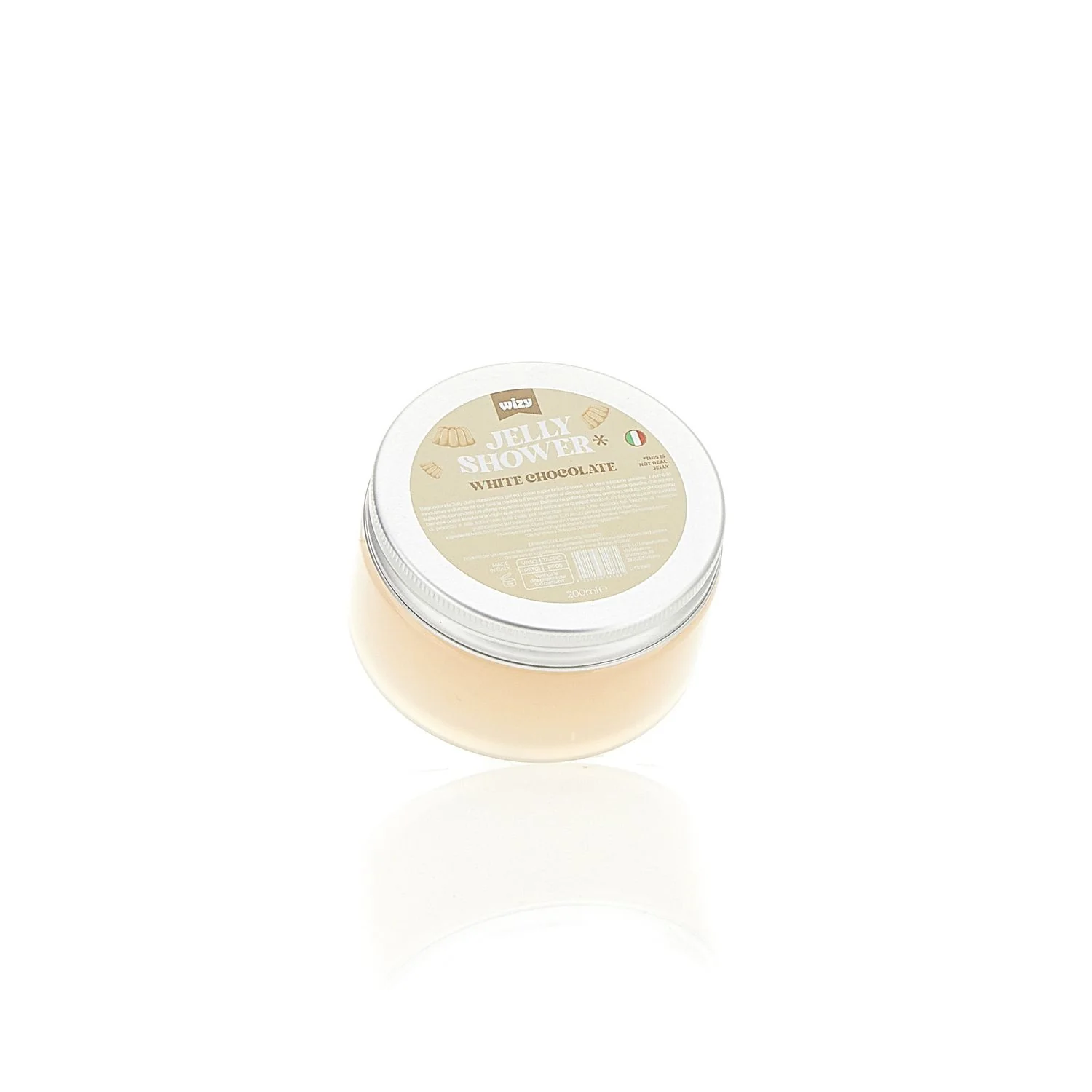 Corpo Jellly Shower White Chocolate - Bagno e Doccia
