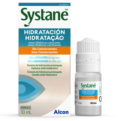 Hidratación Systane 10 ml 10 ml
