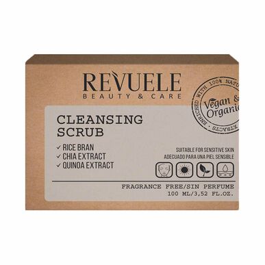 Revuele renseskrubb med vitamin E 100 ml
