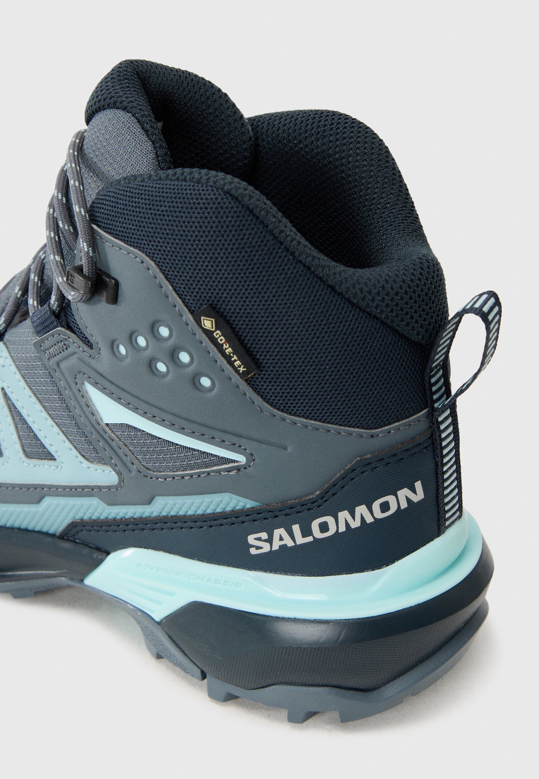 Salomon X ULTRA 360 MID GORE TEX - žygio batai - mėlyni/pilki