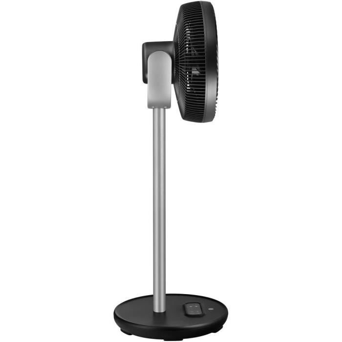 Ventilador de pedestal Sencor SFN 3040BK