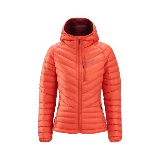  Chaqueta Altus De Pluma Y Capucha Denali