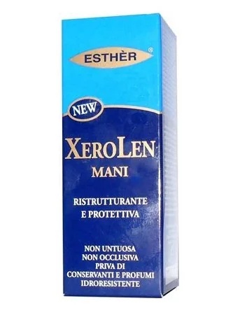 ESTHER Esther Xerolen Creme Hidratante para Mãos Novo 75 ml