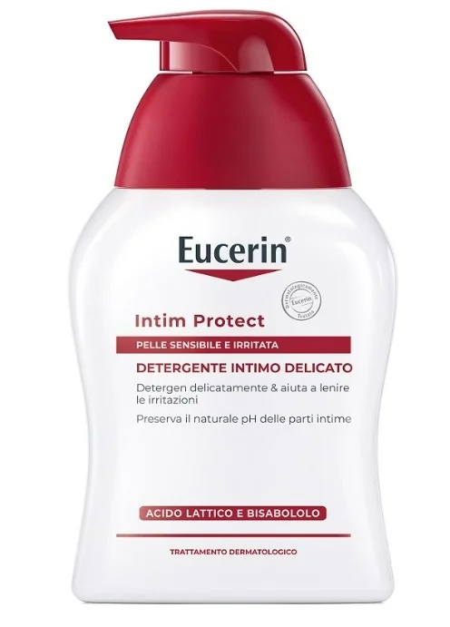 EUCERIN Eucerin Ph5 Intieme Reinigingsgel 250 ml