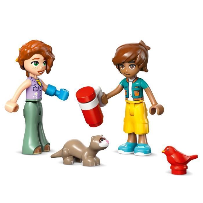 LEGO Friends 42646 Herfstslaapkamer - Ideaal bouwspeelgoed voor rollenspellen