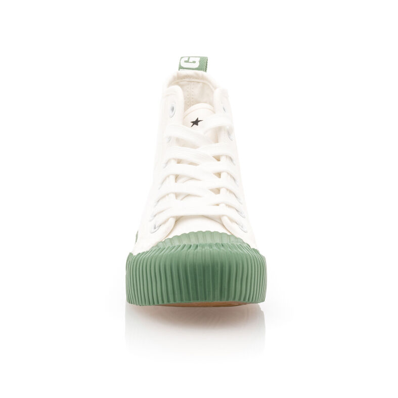 Korpe / patike Femme Blanc