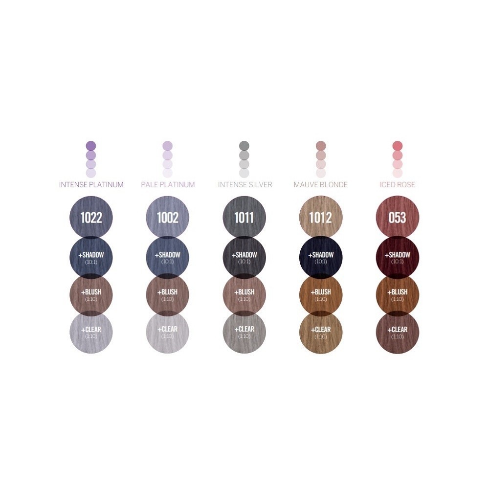 Revlon Professional 3 in 1 Cream Nr. 1022