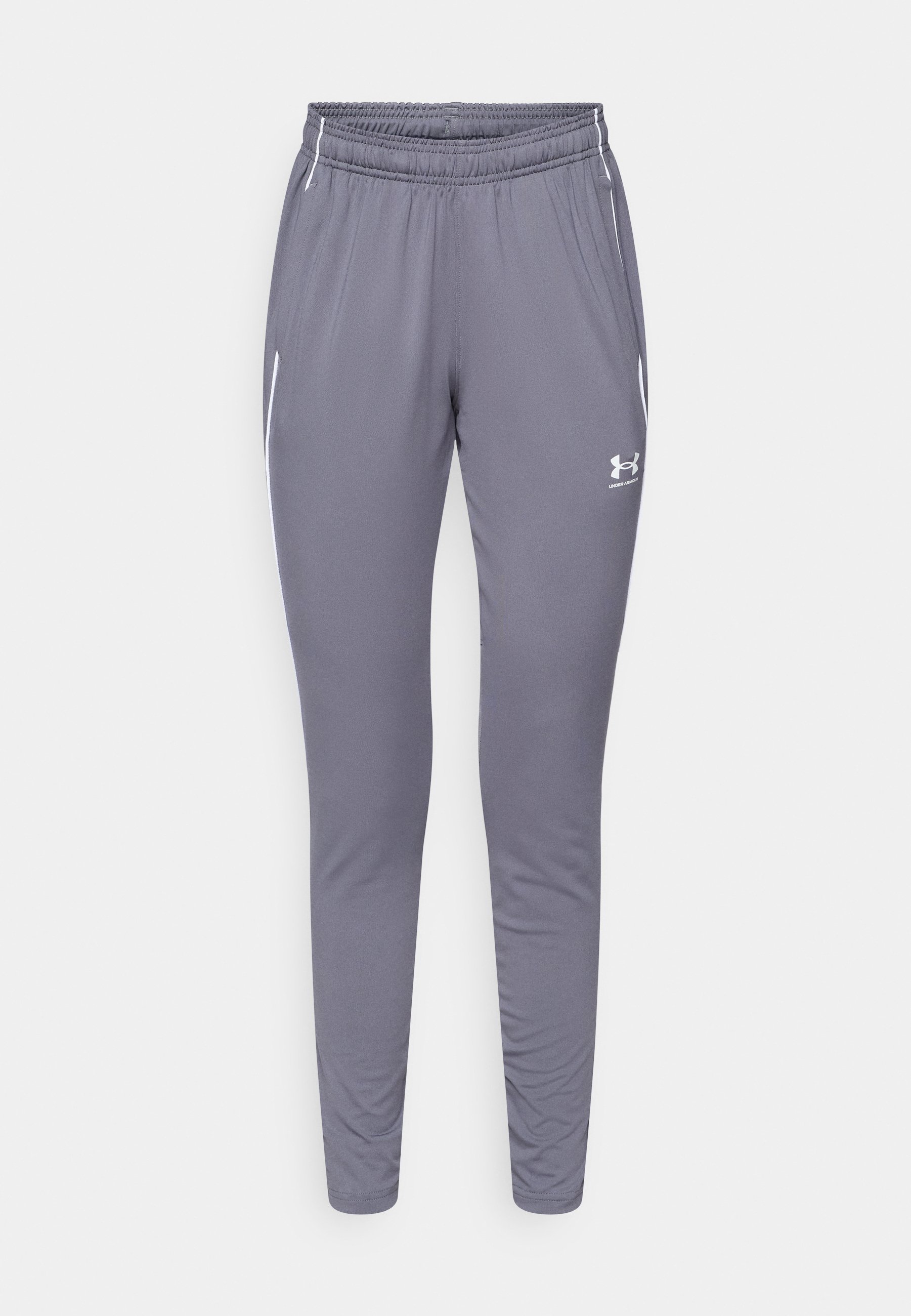 Under Armour CHALLENGER TRAINING - Trainingsbroek - Castlerock/wit