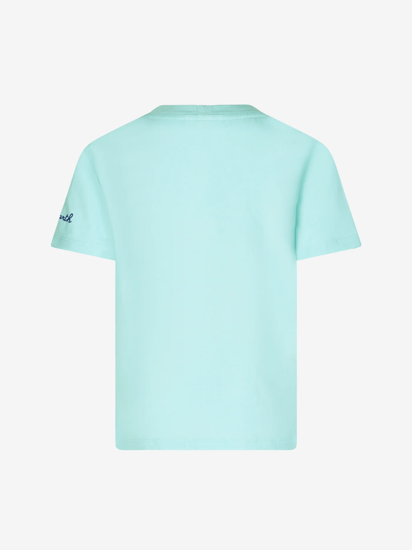 T-shirt da bambino in cotone con stampa Vespa | Vespa® Edizione Specia